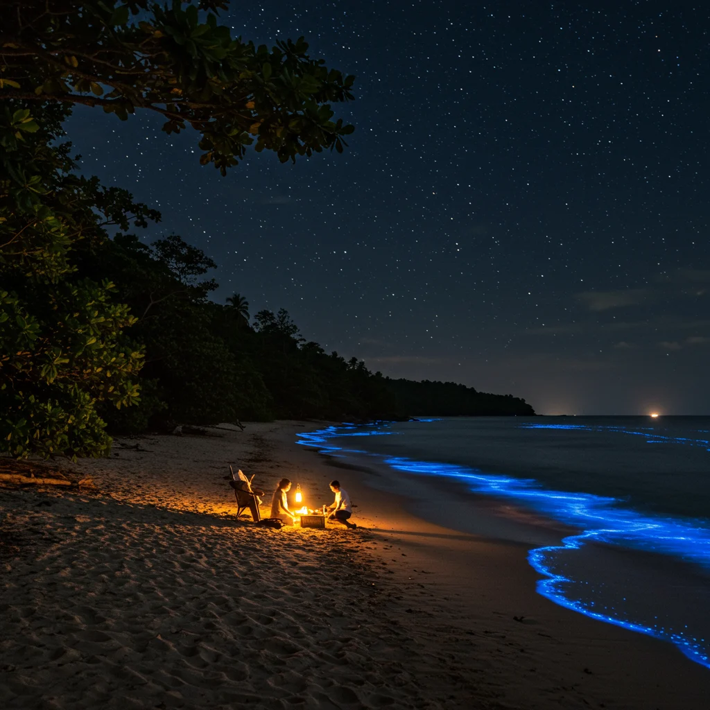 Planning Your Bioluminescence Adventure