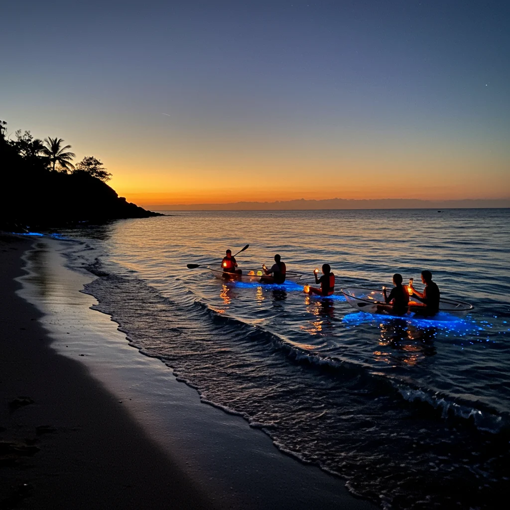 Planning Your Bioluminescent Adventure