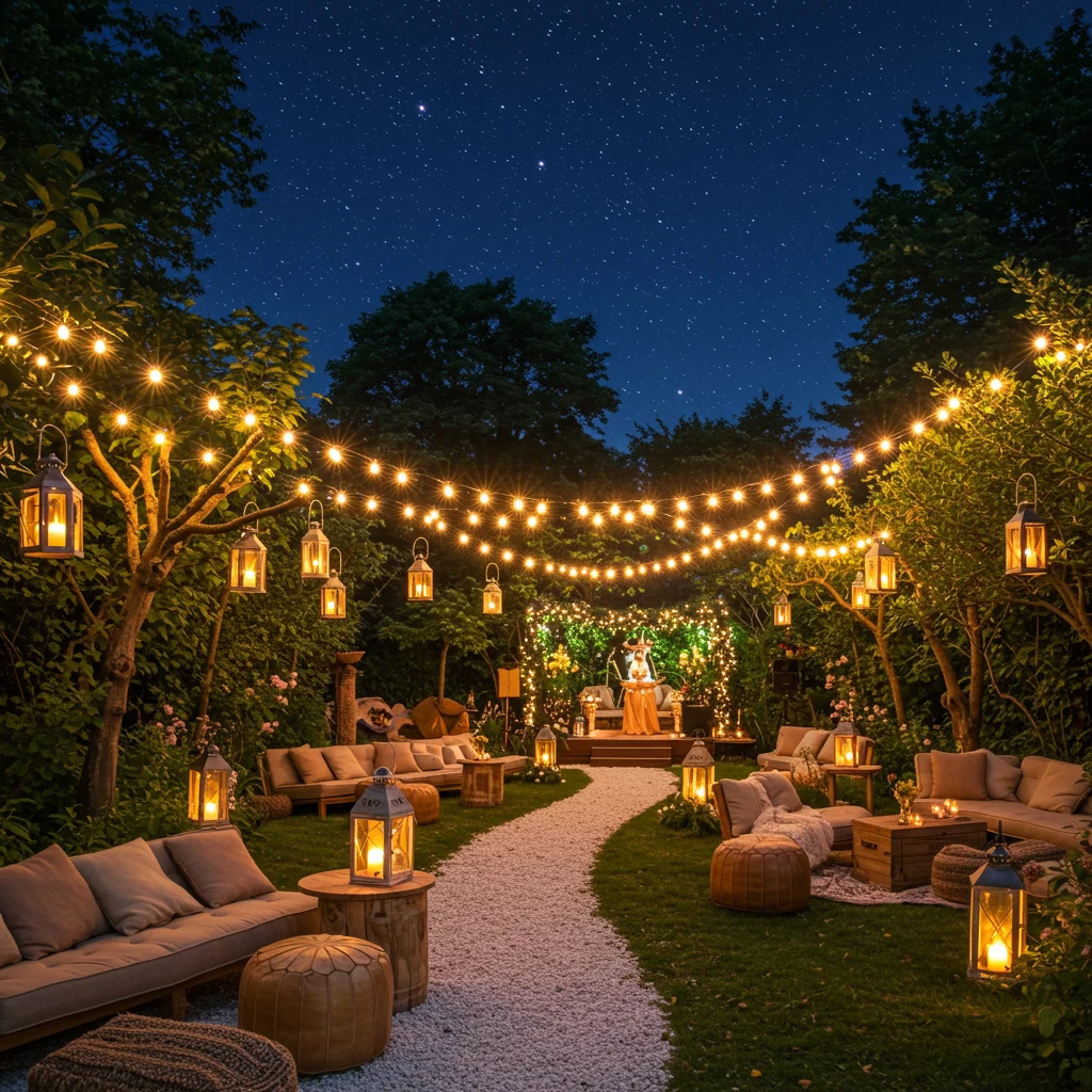 Planning Your Magical Night Experience
