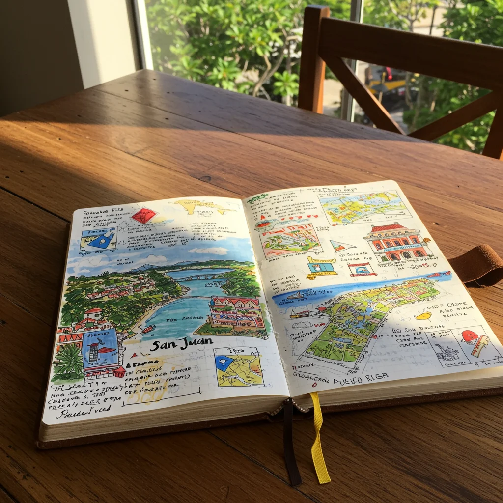 Planning Your Puerto Rico Adventure Itinerary