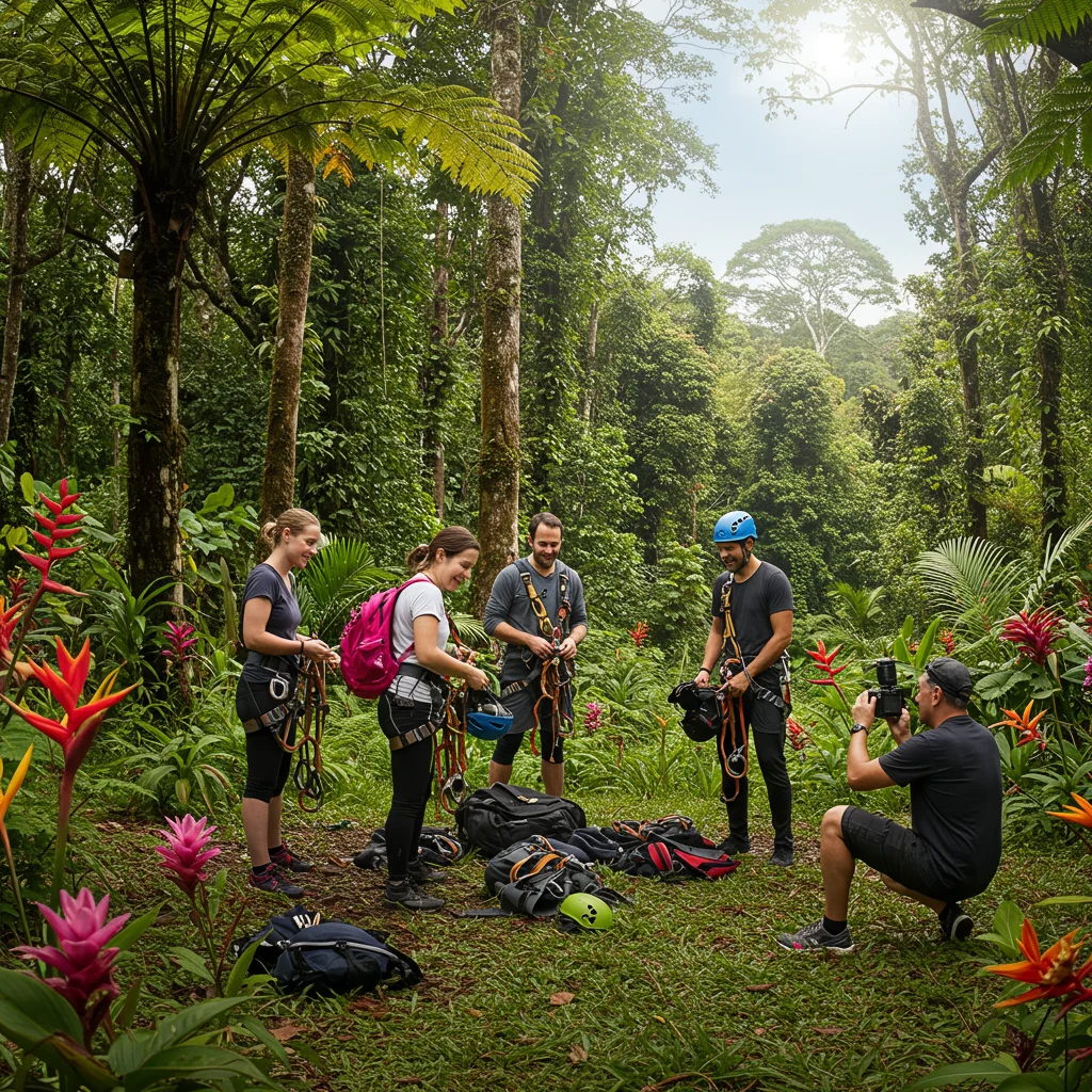 Planning Your Puerto Rico Ziplining Adventure