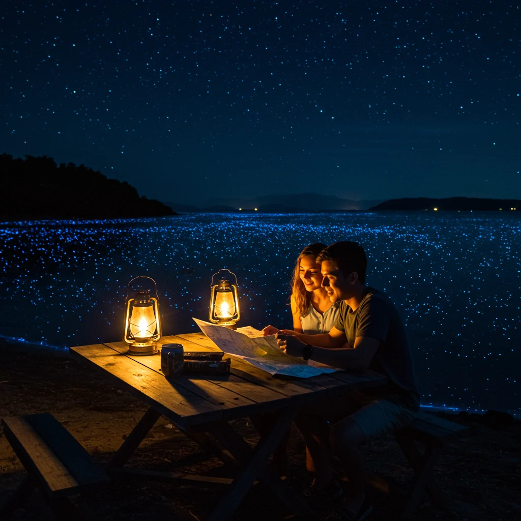 Planning Your Trip: Getting to the Bio Bays