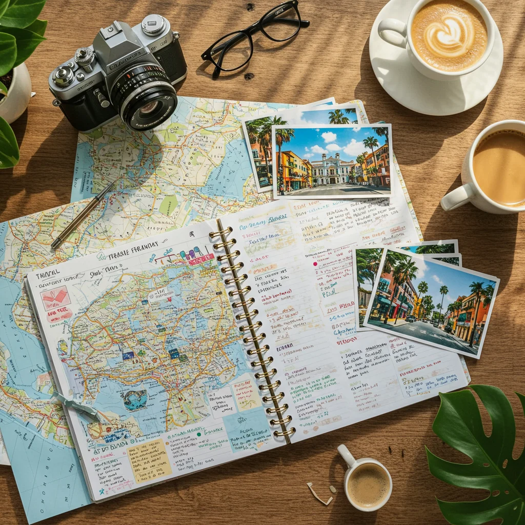 Planning Your Trip to San Juan