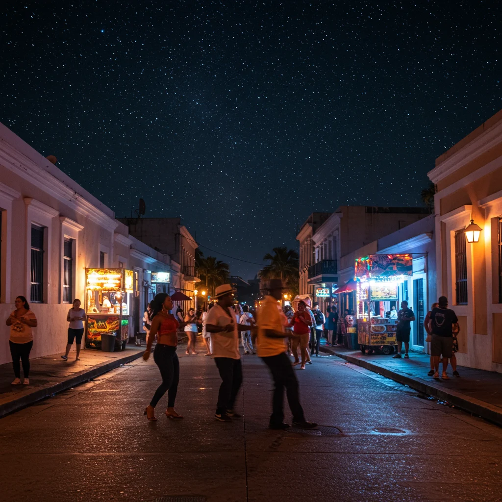 Planning Your Ultimate Puerto Rico Nightlife Adventure
