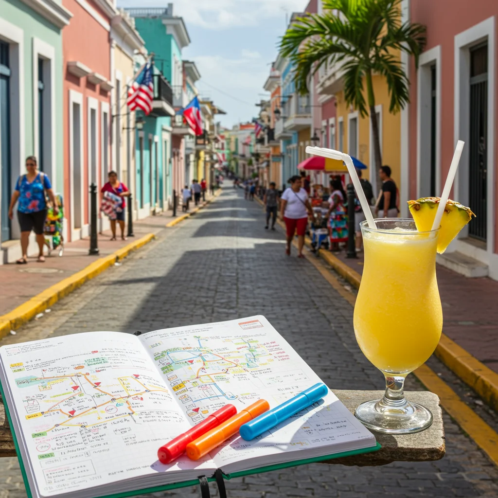 Planning Your Unforgettable Puerto Rico Trip: Sample Itineraries