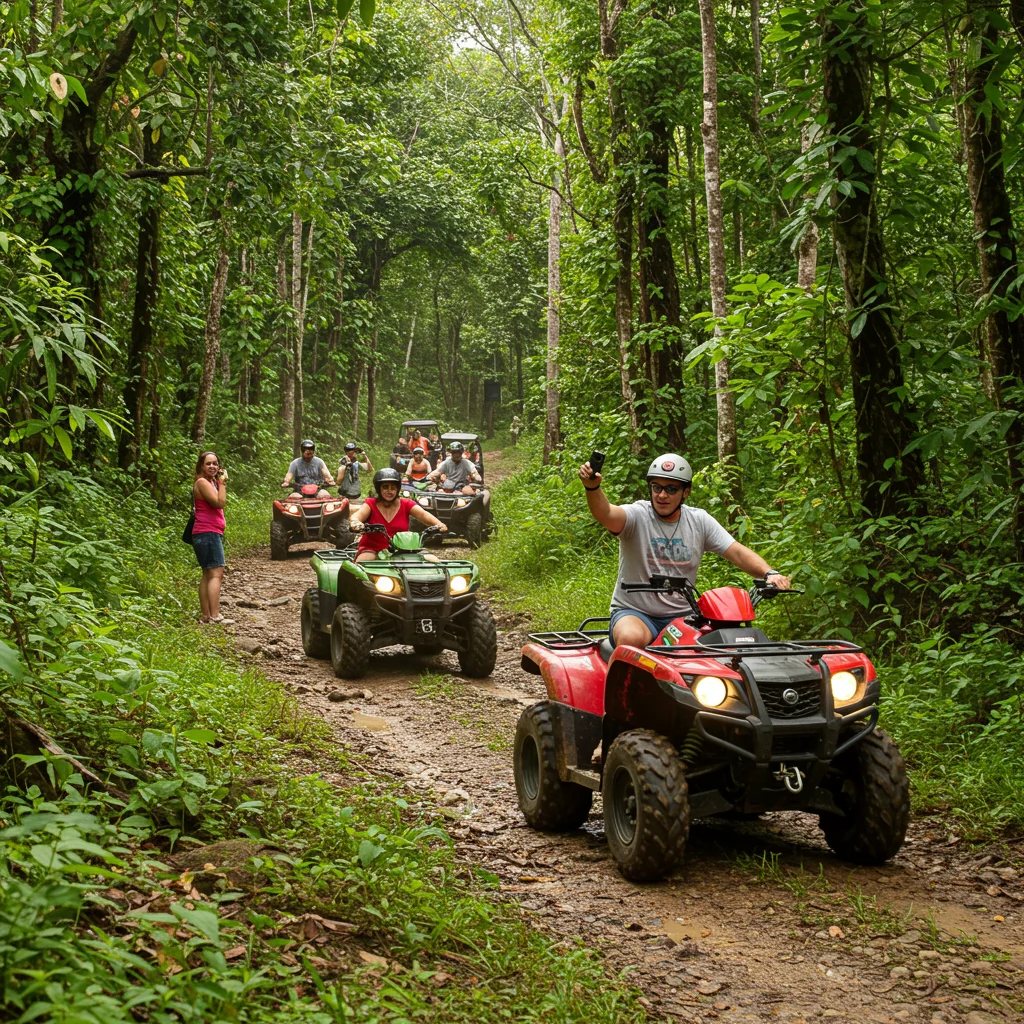 Popular ATV Tour Operators in Puerto Rico