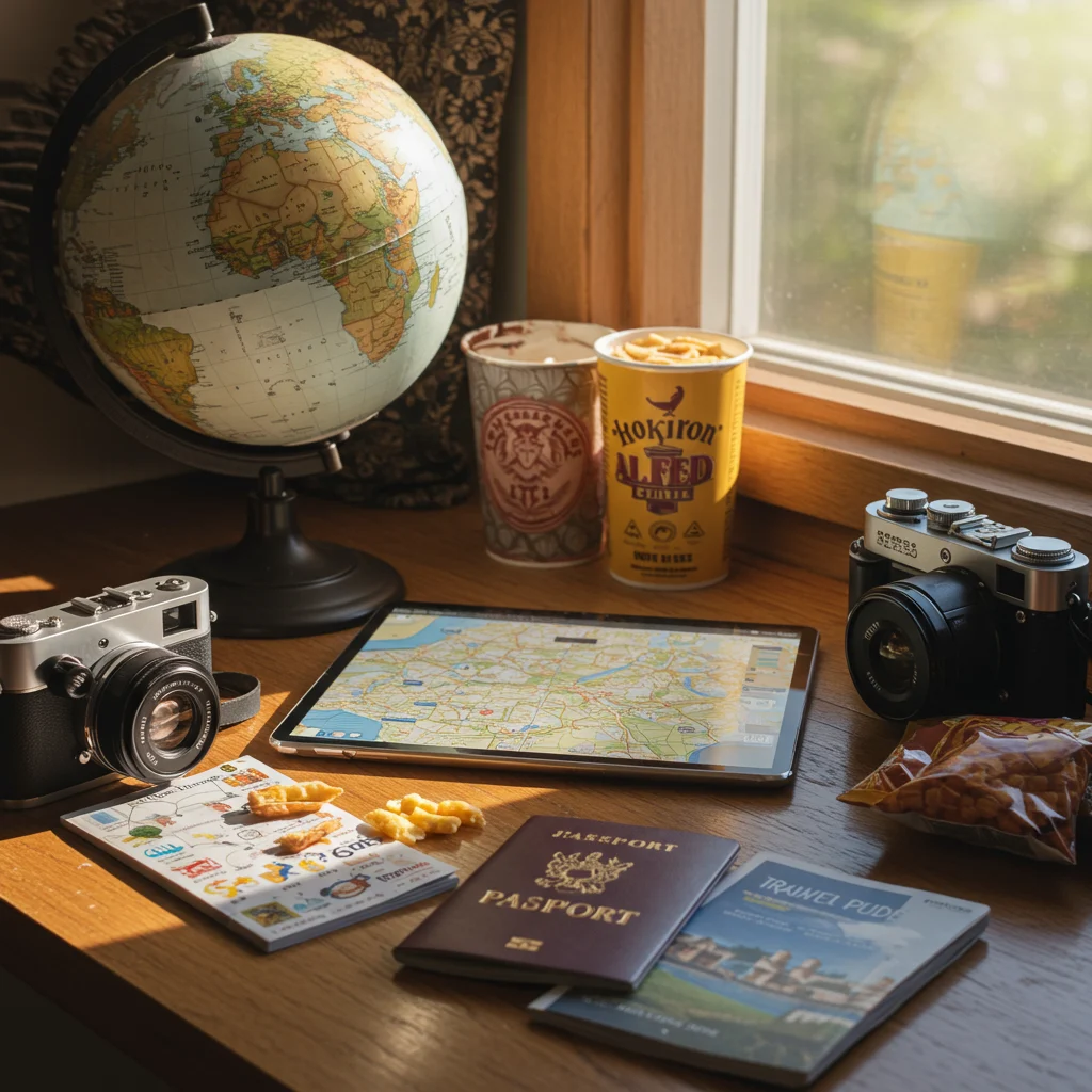 Practical Information for Travelers