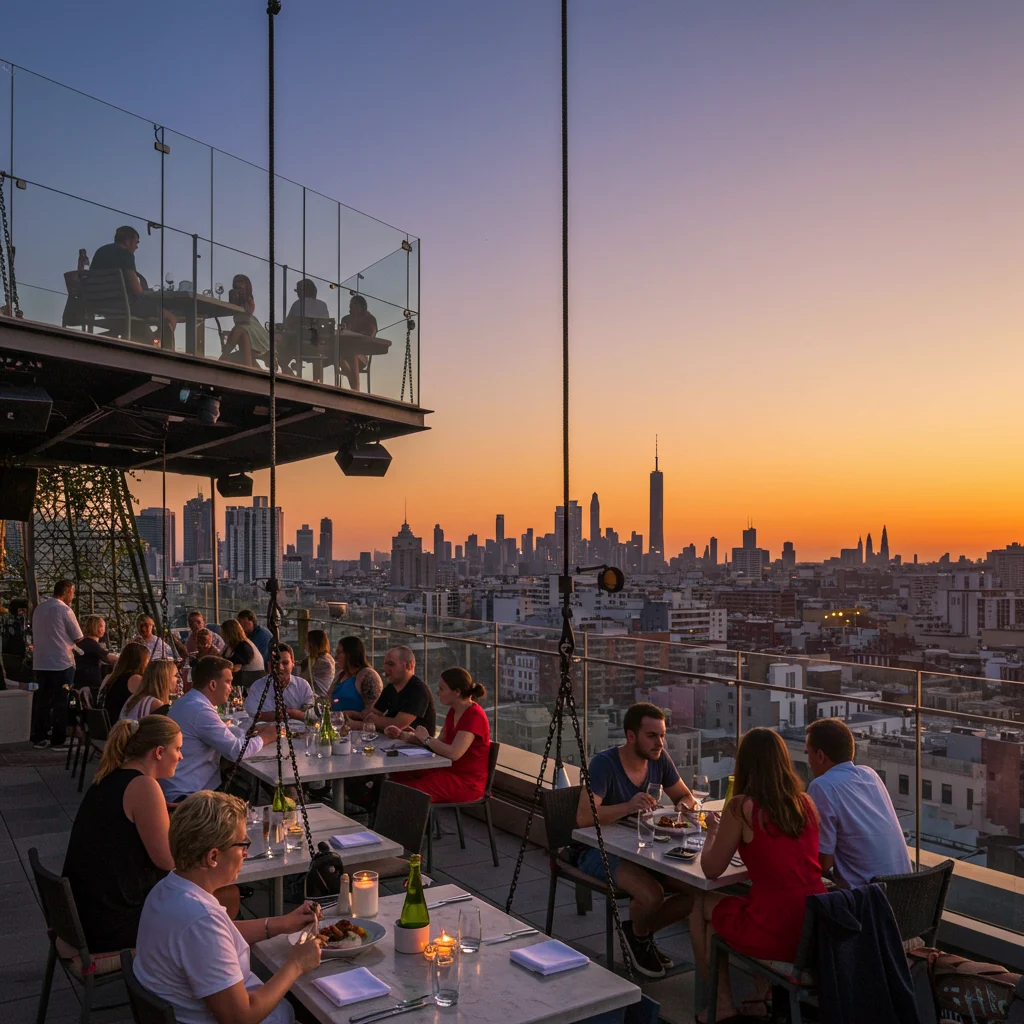 Preparing for Your Flydining Adventure