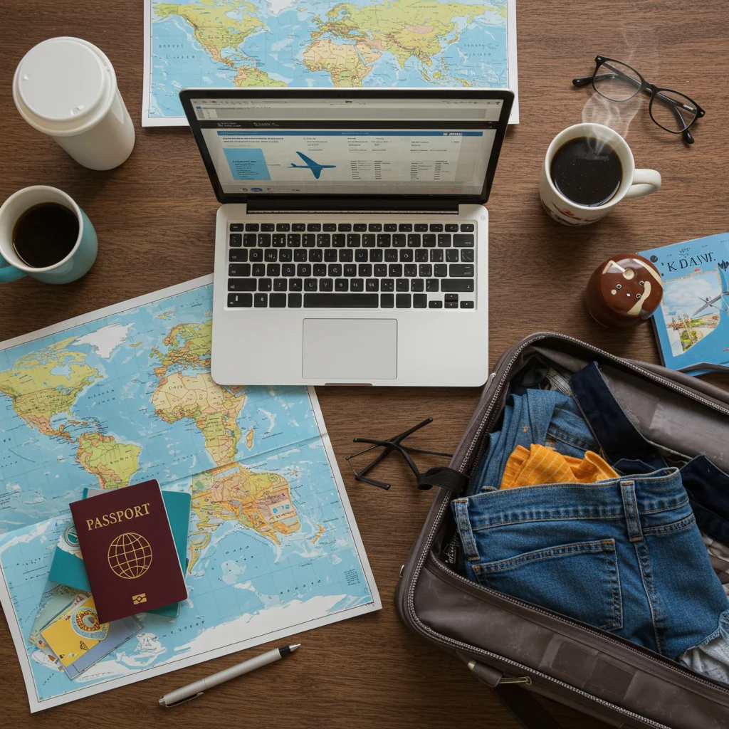 Preparing for Your Trip: Travel and Logistics