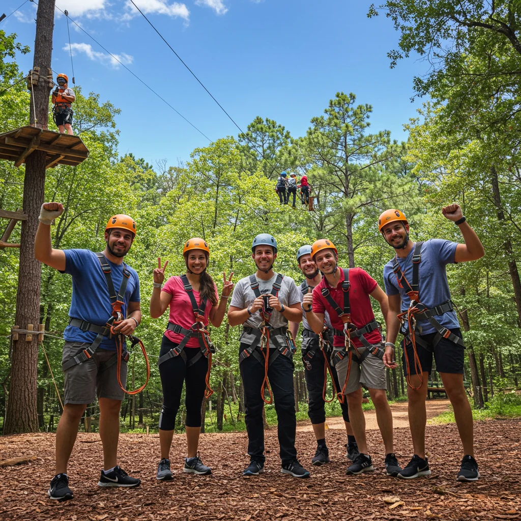 Preparing for Your Zipline Adventure