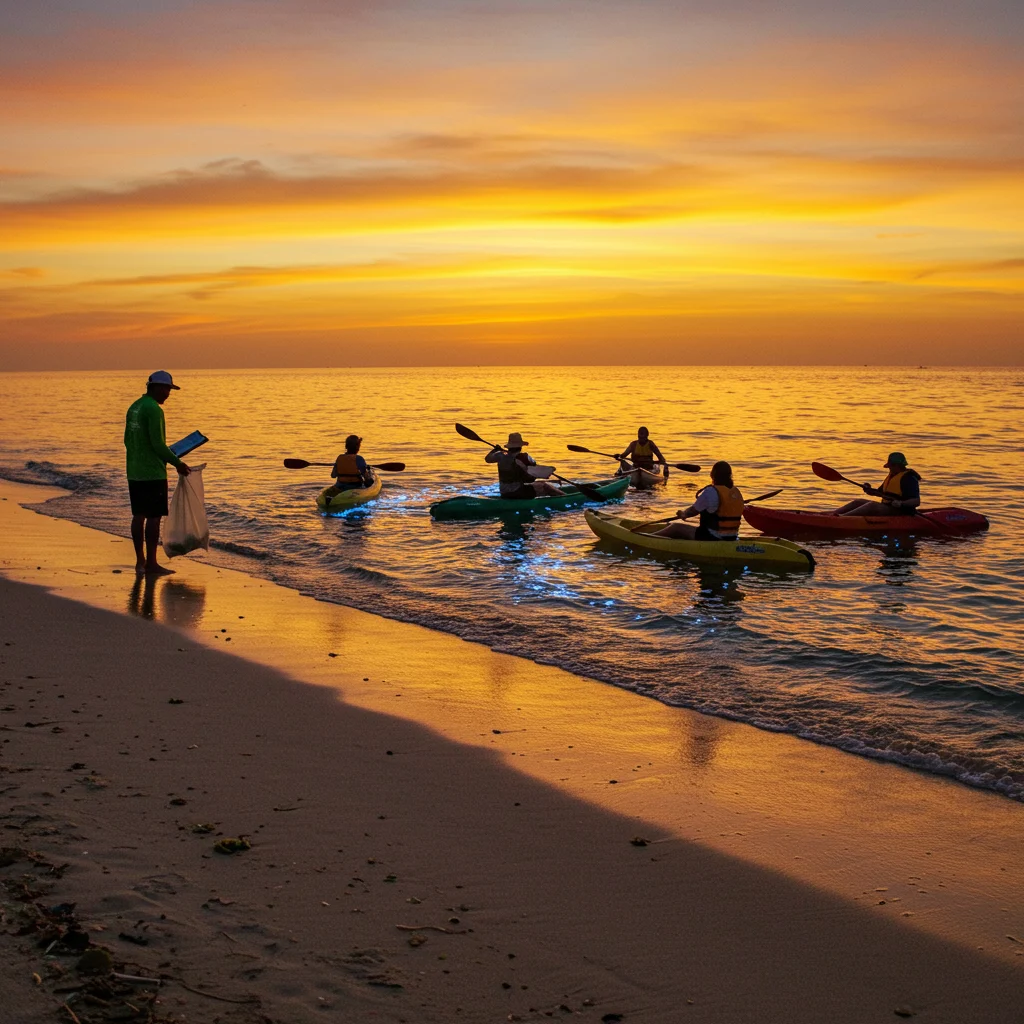 Protecting the Bio Bays: Responsible Tourism