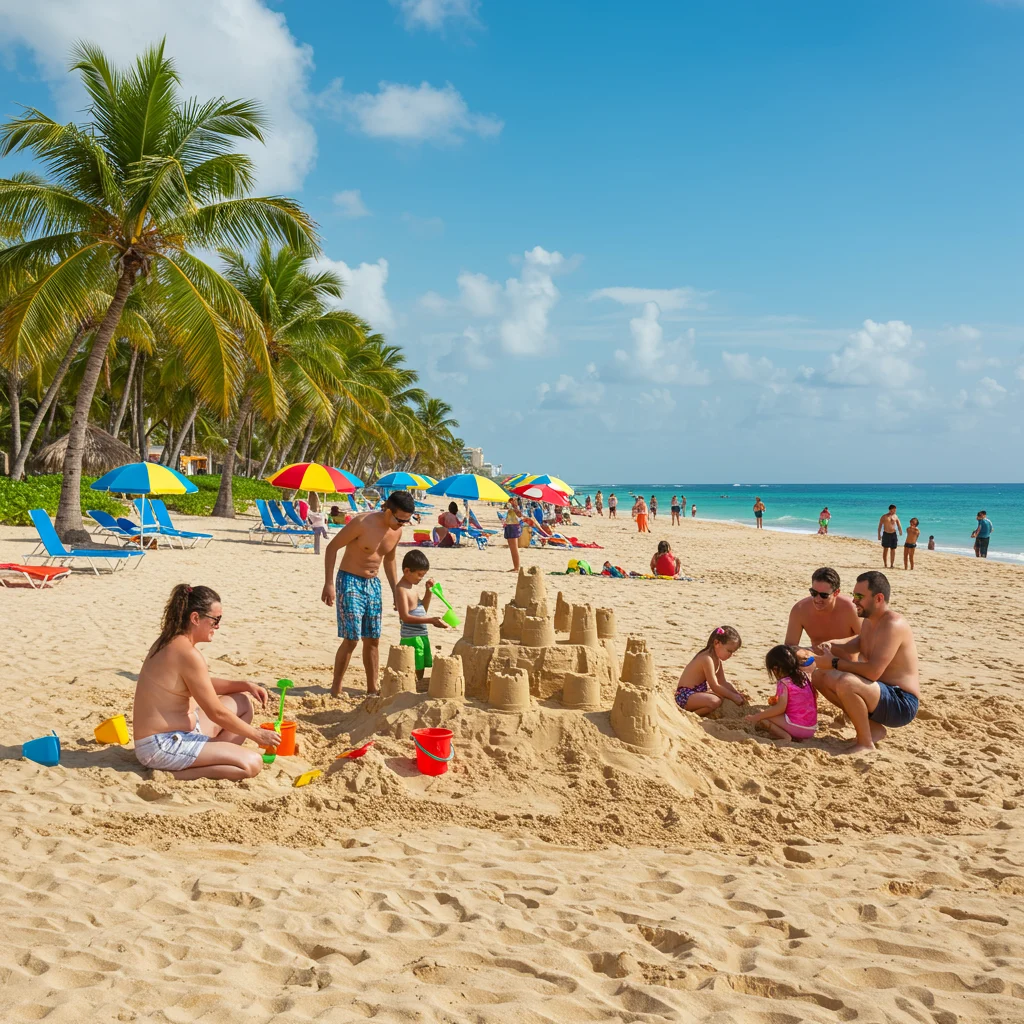 Puerto Rico Spring Break for Families and Couples