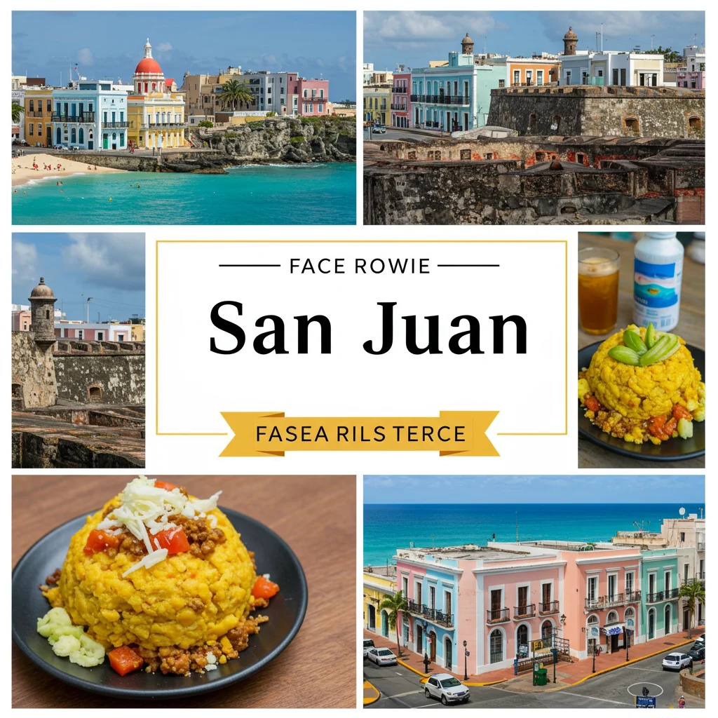 Quick Facts About San Juan
