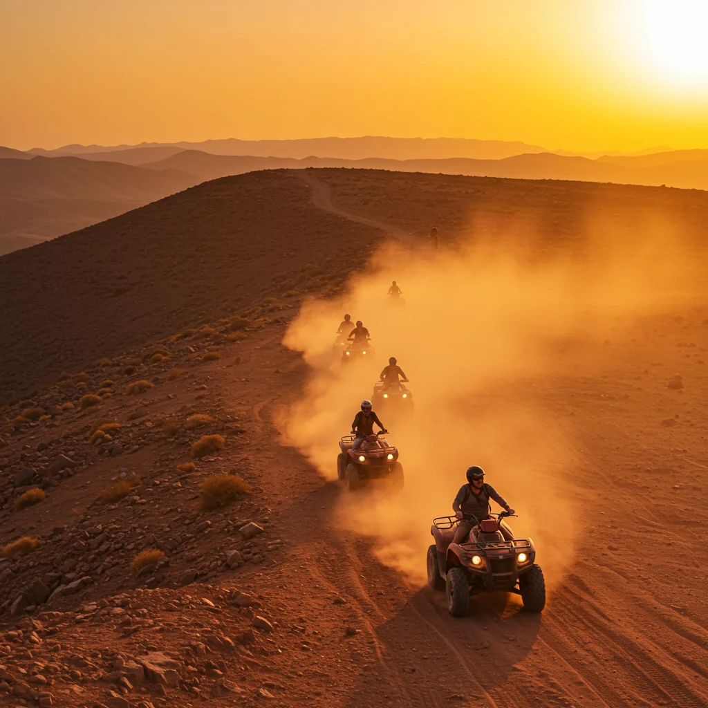 Real Traveler Stories: Memorable ATV Experiences