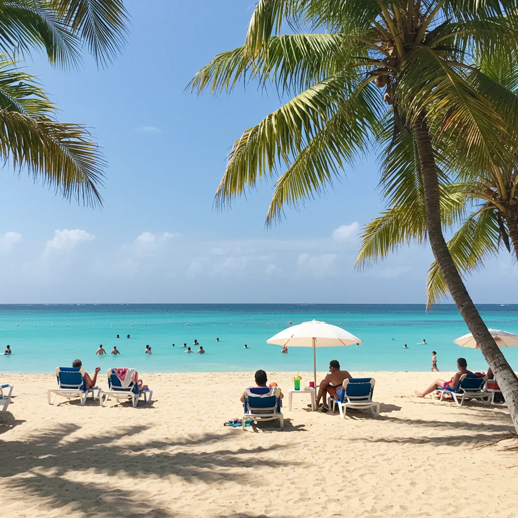 Relaxing on Puerto Rico’s Best Beaches