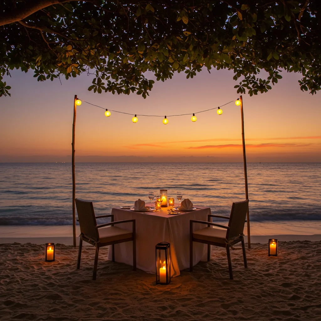 Romantic Experiences for Couples