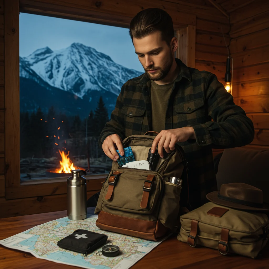 Safety Tips and Traveler Essentials