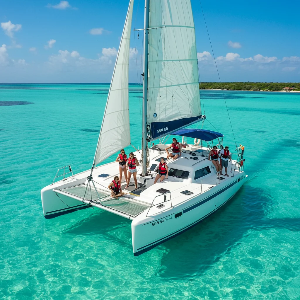 Safety Tips for Catamaran Adventures