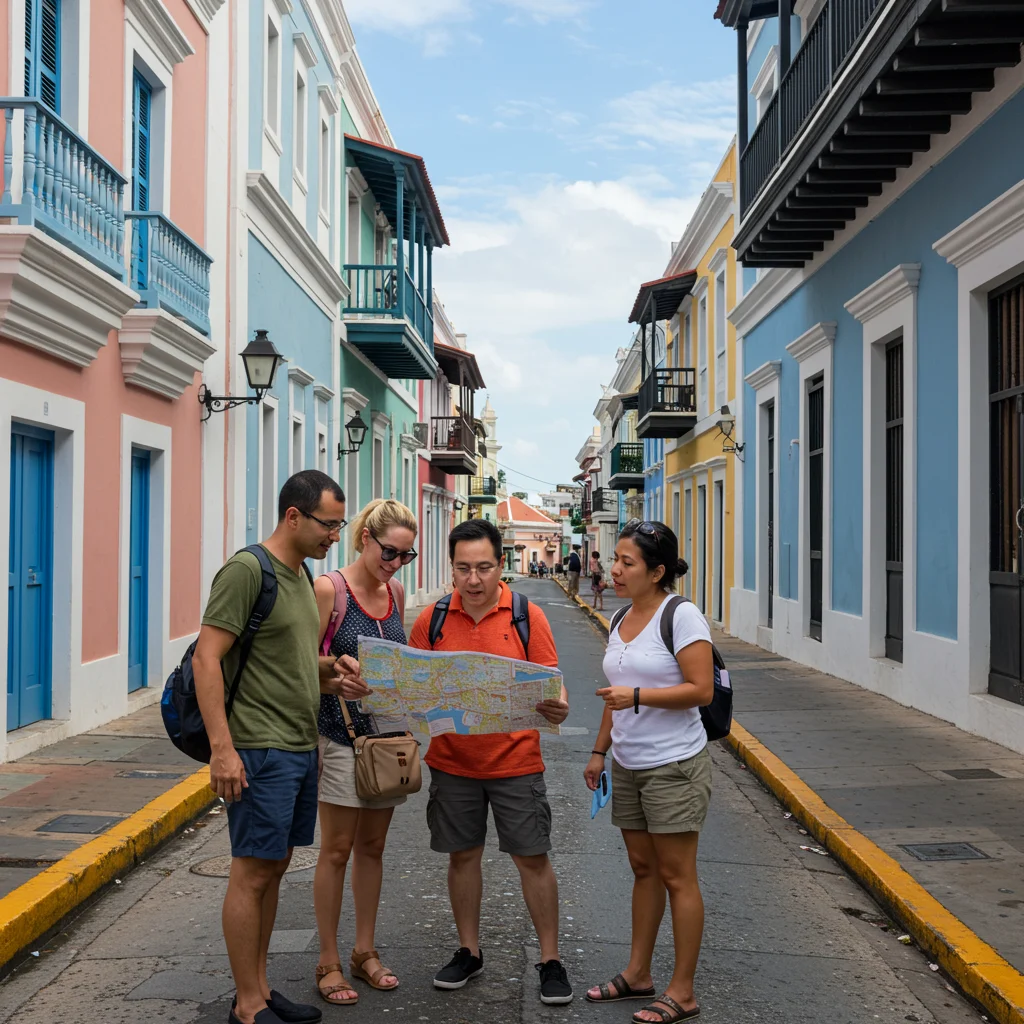 Safety Tips for Travelers in San Juan