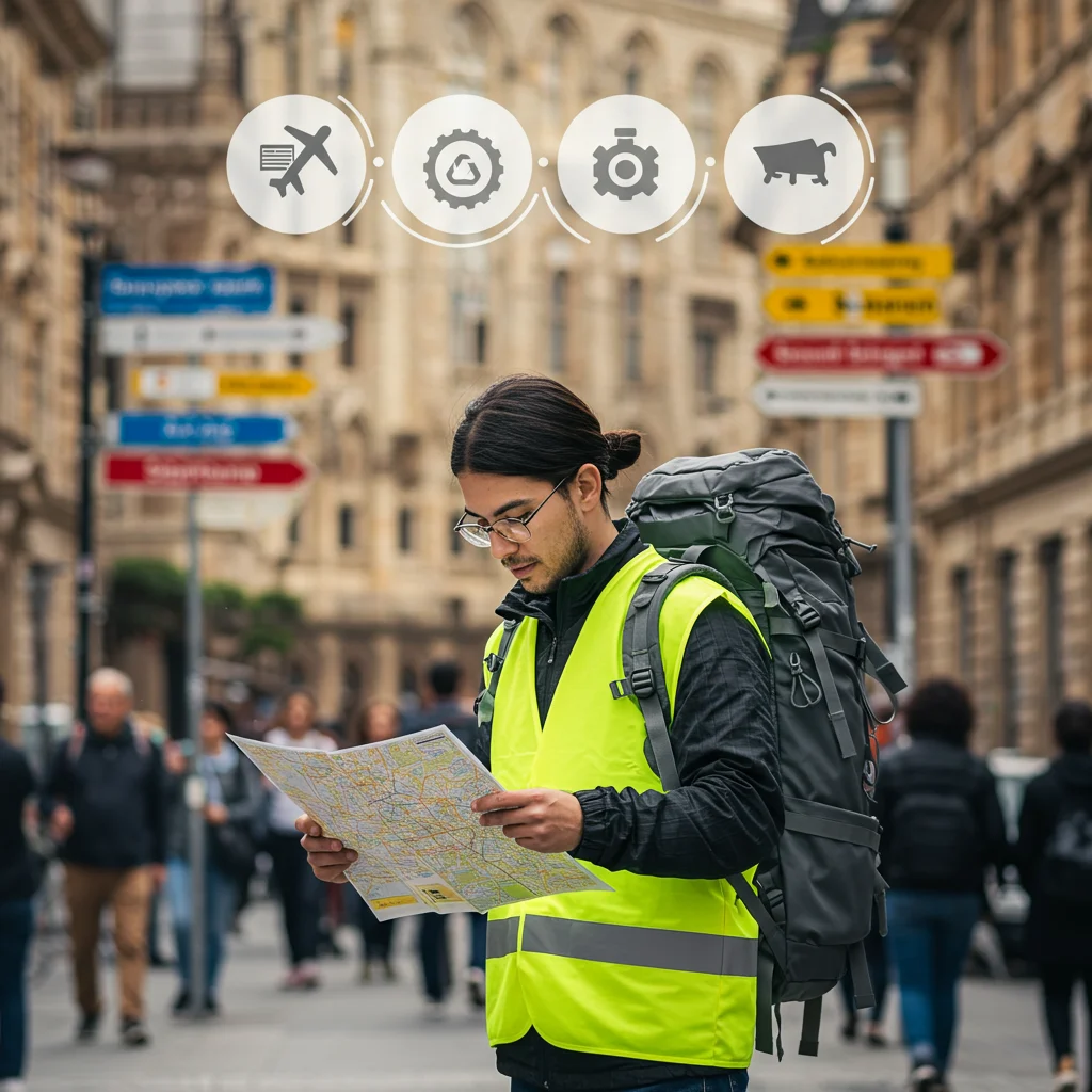Safety Tips for Travelers