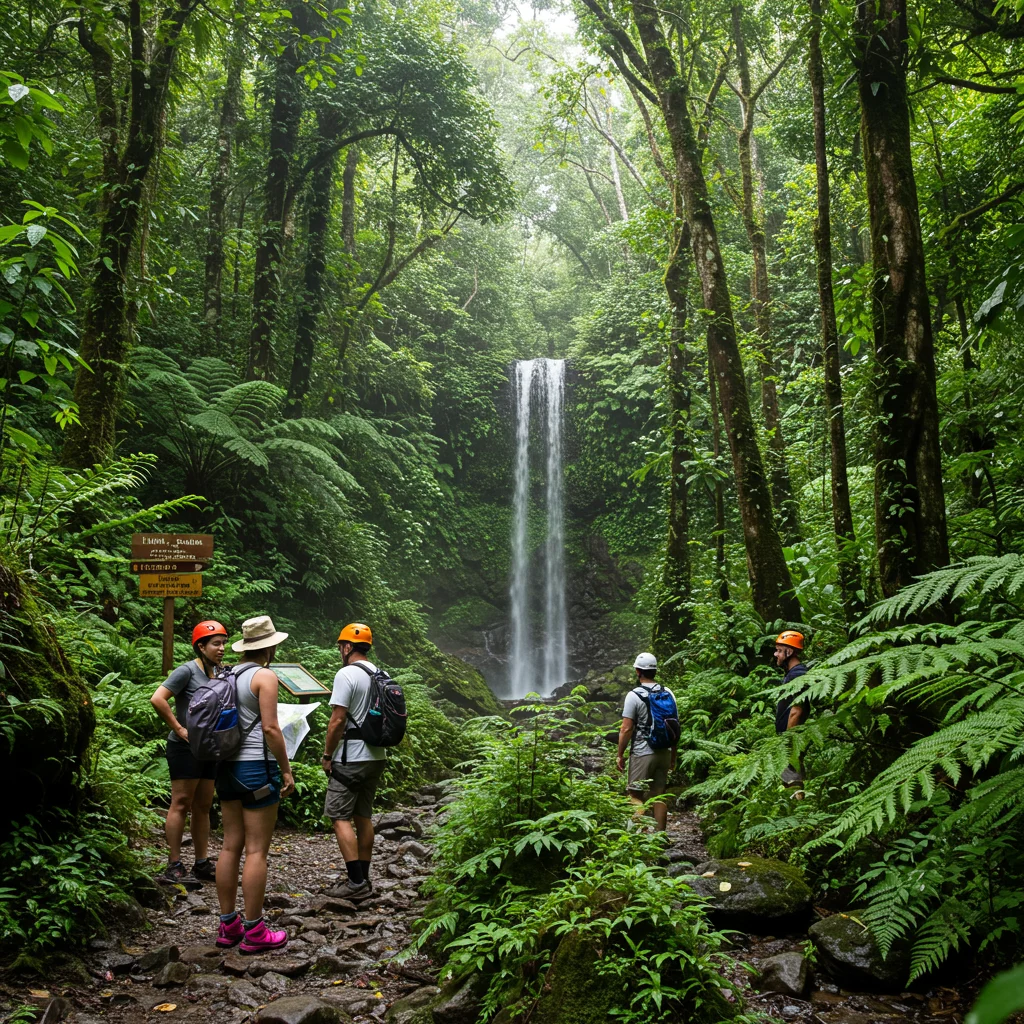 Safety Tips for Visiting El Yunque