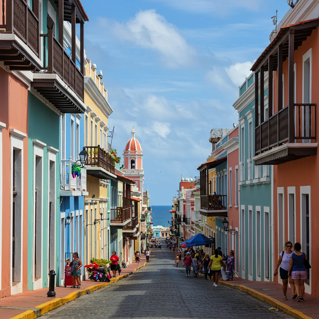 Sample Itinerary: 3 Days in San Juan