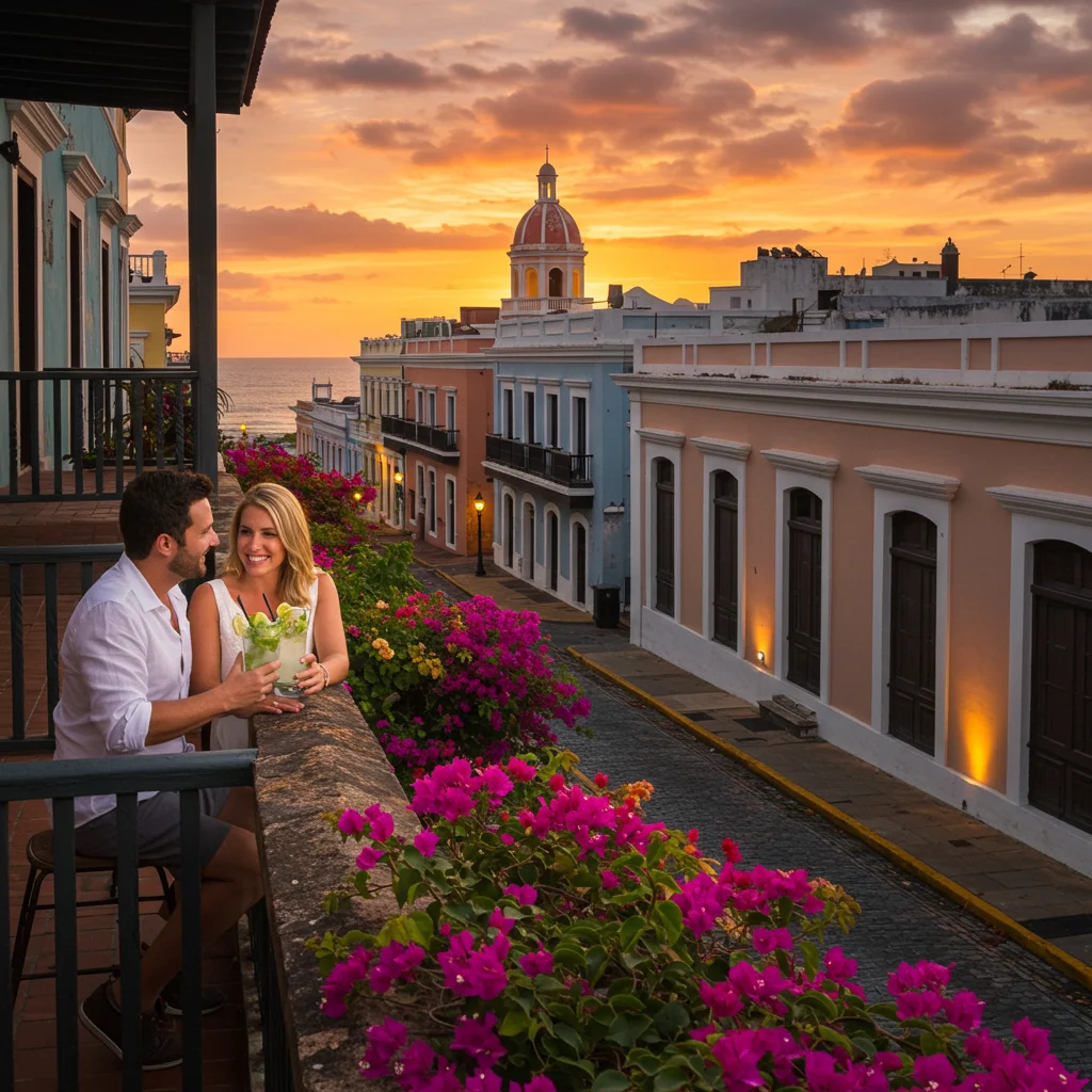 San Juan for Couples: Romantic Things to Do