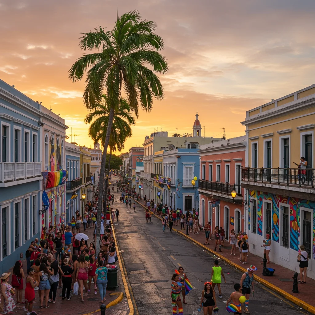 San Juan’s LGBTQ+ Travel Scene