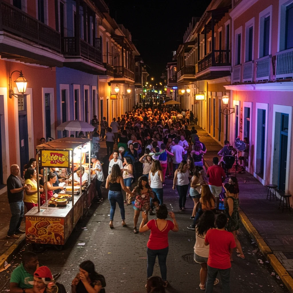 San Juan’s Nightlife: Where to Go After Dark?
