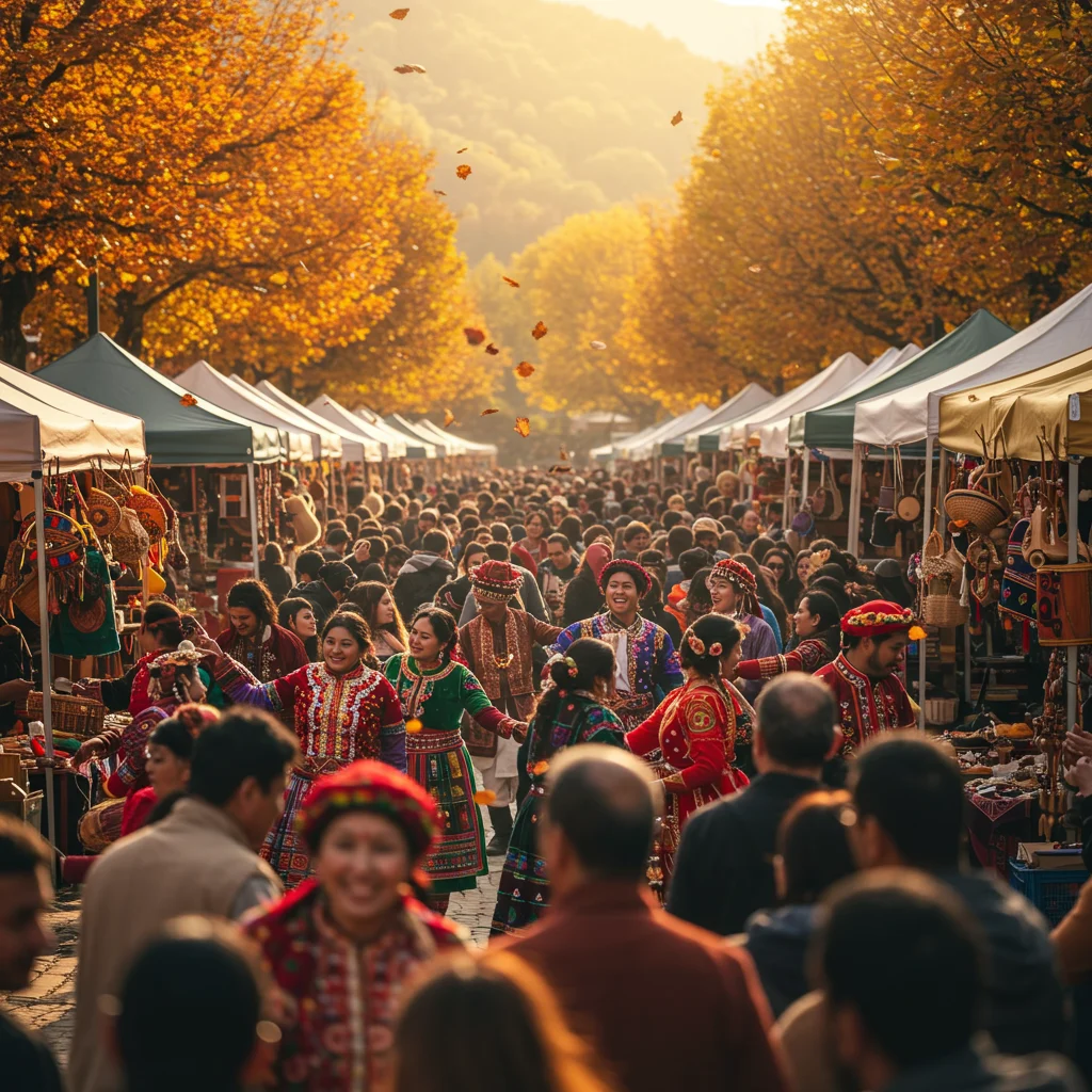 Seasonal and Festival Tours