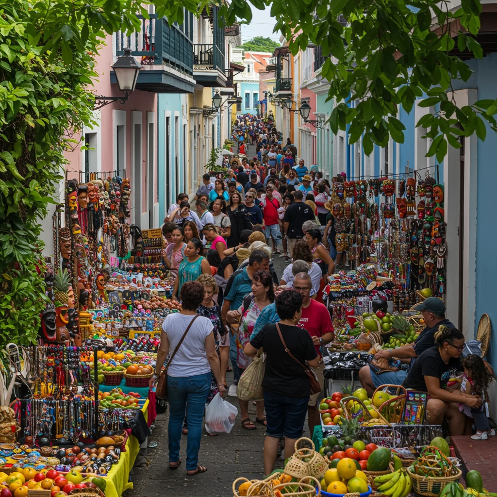 Shopping and Souvenirs: What to Buy in Puerto Rico