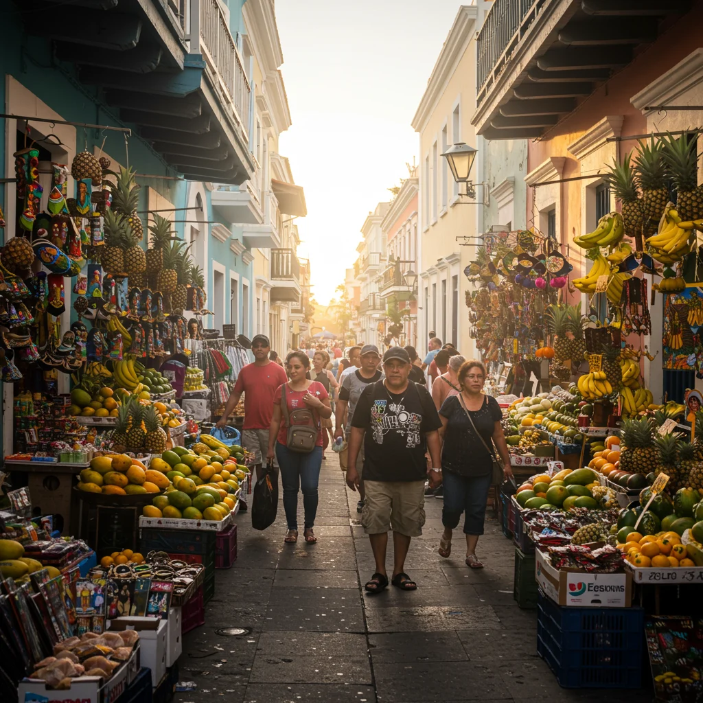Shopping in San Juan: What and Where to Buy
