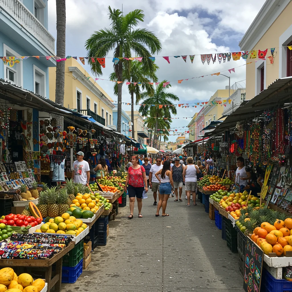 Shopping in San Juan: What and Where to Buy