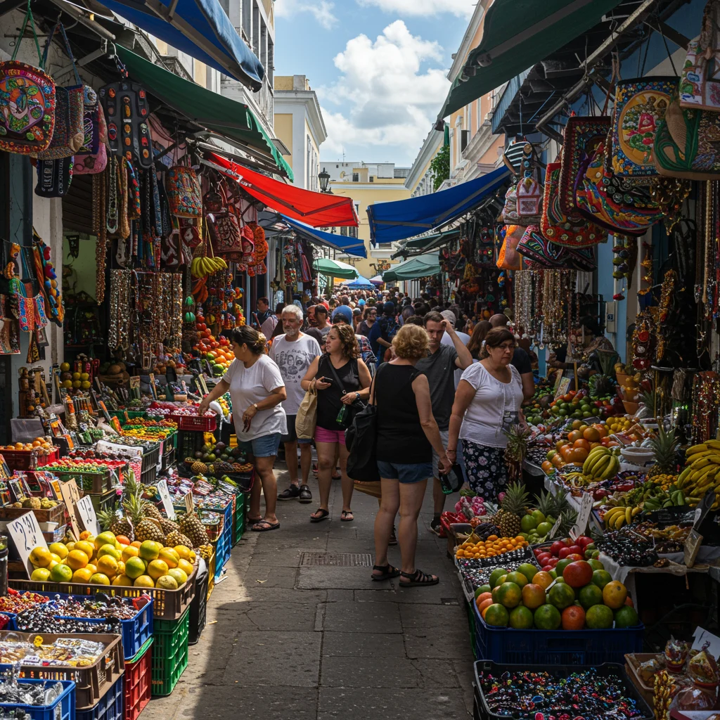 Shopping in San Juan: What Can You Buy?