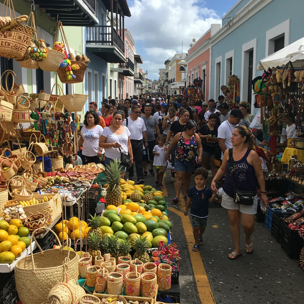 Shopping in San Juan: What Should You Buy?