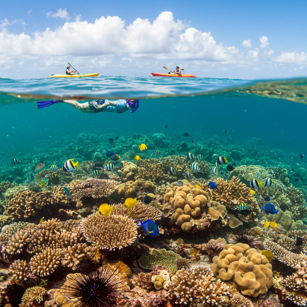 Snorkeling and Other Water Activities