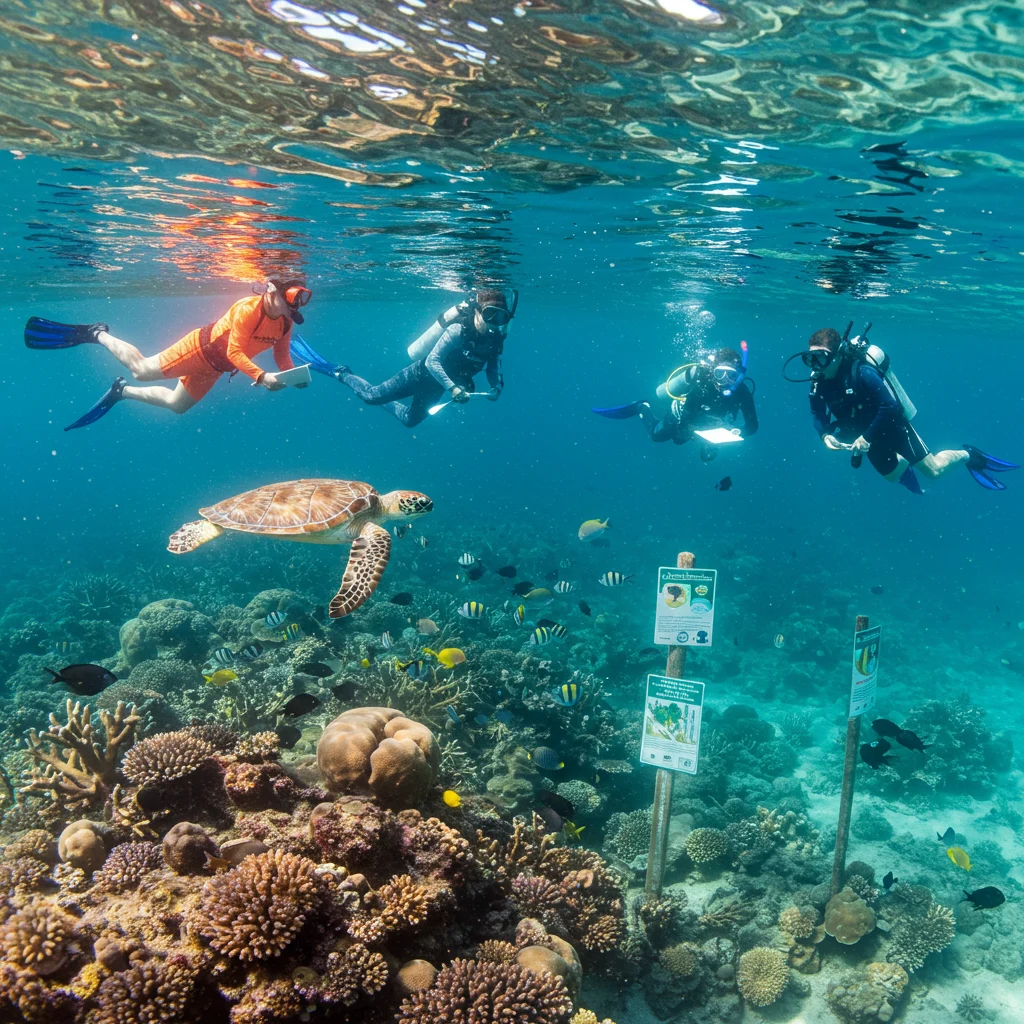 Snorkeling Etiquette: Do’s and Don’ts