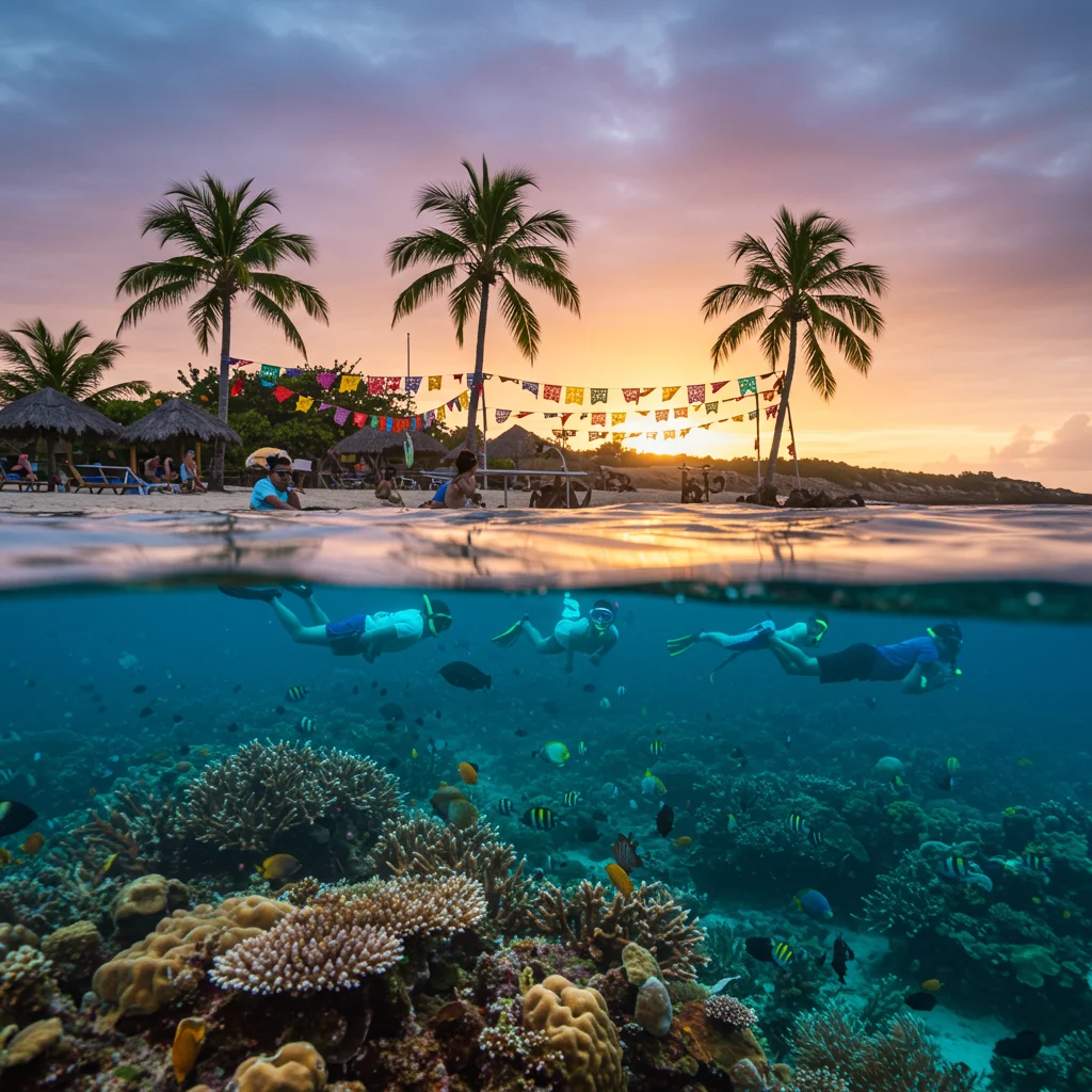 Snorkeling Events and Festivals in Puerto Rico