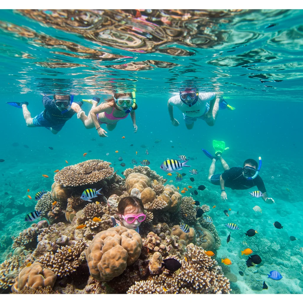 Snorkeling for All Experience Levels