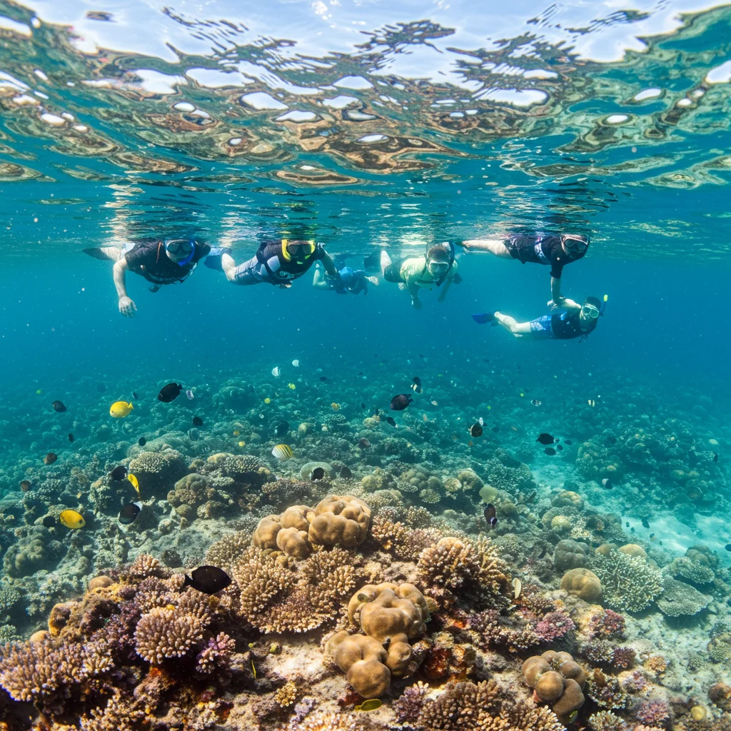 Snorkeling for All Levels: Beginners to Experts