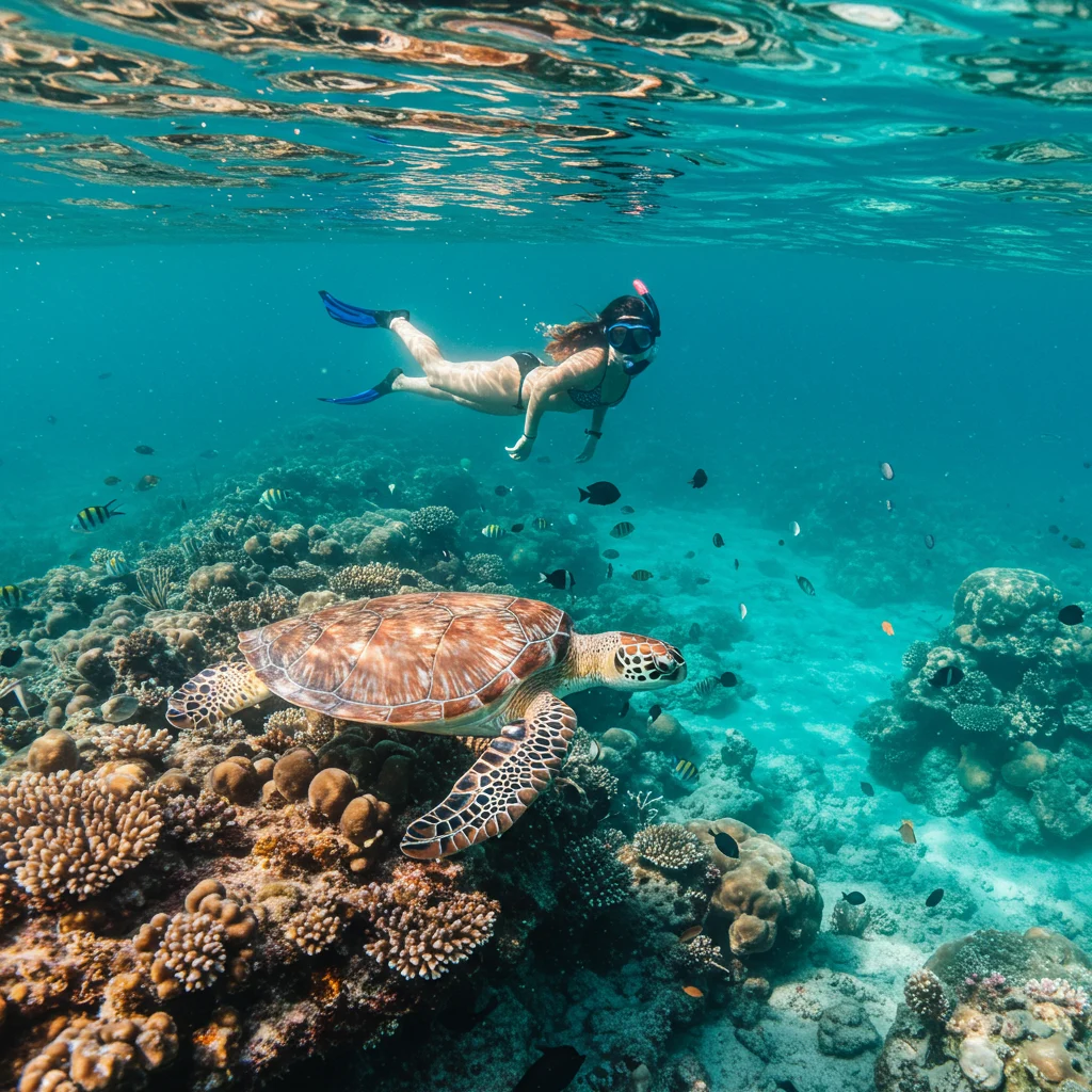Snorkeling in Fajardo: Gateway to Underwater Wonders