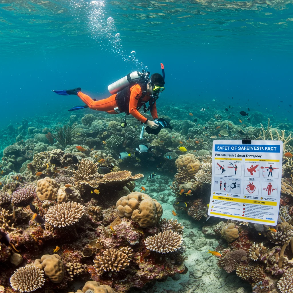 Snorkeling Safety Tips in Puerto Rico
