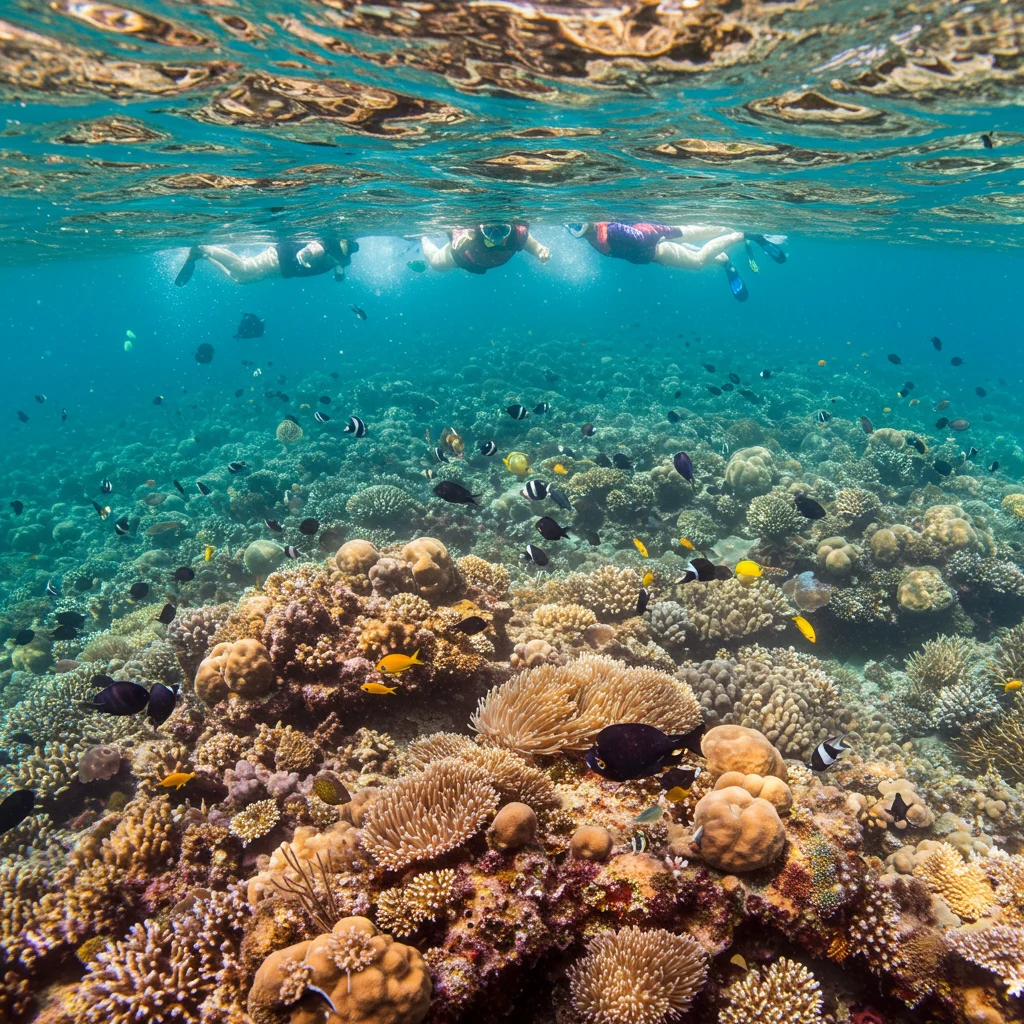 Snorkeling Tours and Excursions