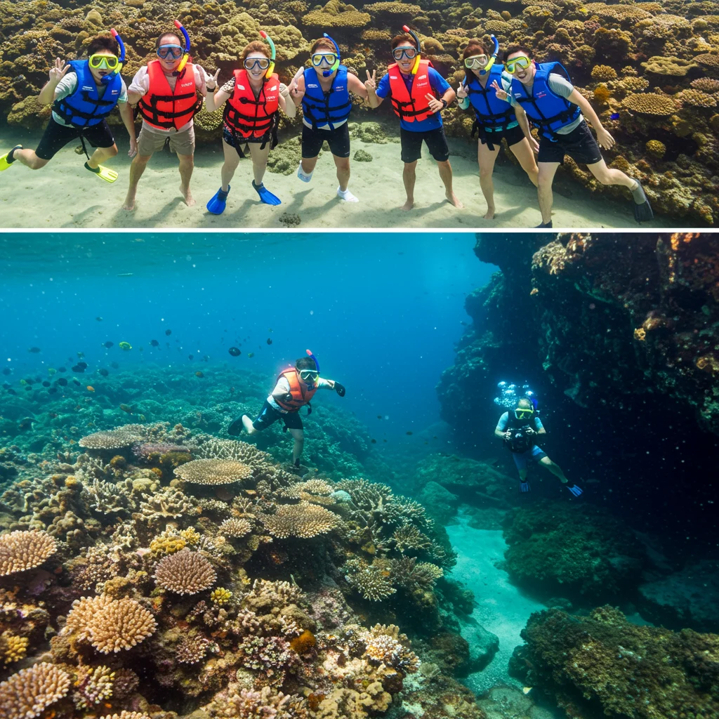 Snorkeling Tours vs. DIY Adventures: Which Is Right for You?