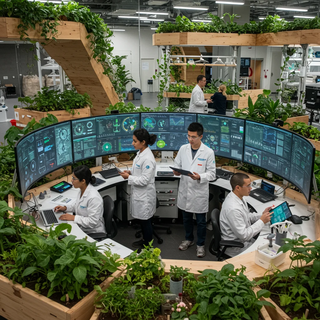 Sustainability Efforts and Ongoing Research