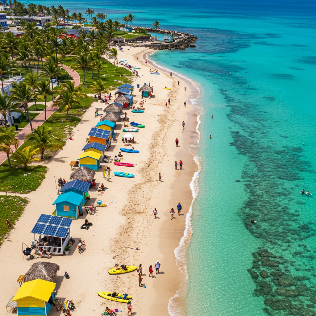 Sustainable and Responsible Tourism in San Juan