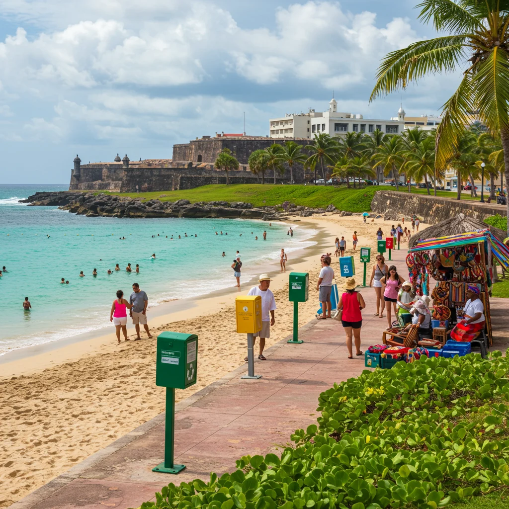 Sustainable and Responsible Tourism in San Juan