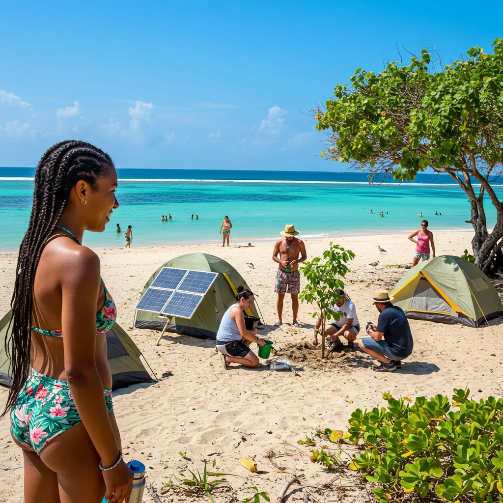 Sustainable Spring Break: Eco-Friendly Travel Tips