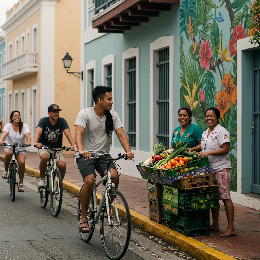 Sustainable Tourism in San Juan