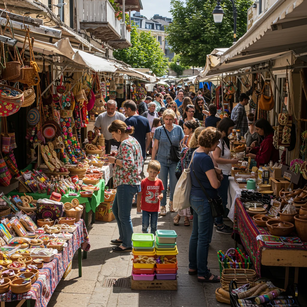 Sustainable Tourism: Supporting Local Communities